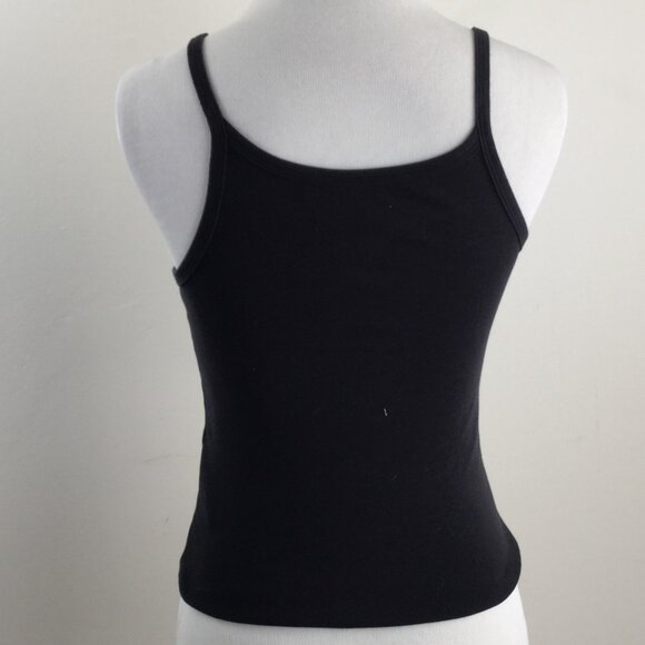 Volcom Stone Black Tank Top s - Picture 5 of 7